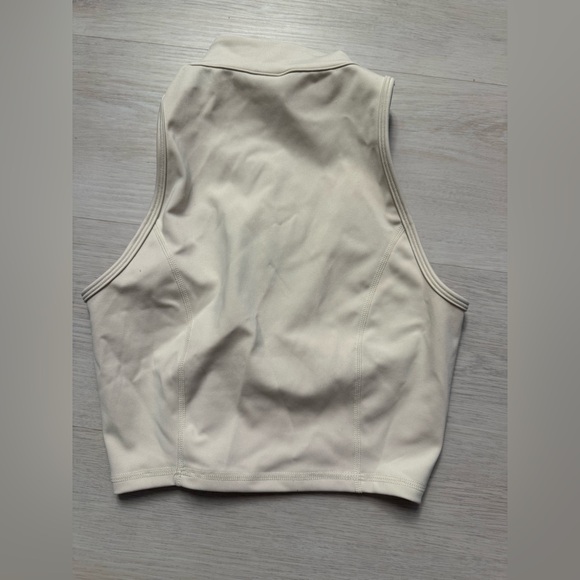 Oner Active Cream Tank Top - Picture 2 of 3